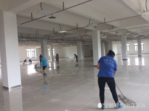 專業護航，潔凈無憂 探尋成都優質保潔公司的選擇之道