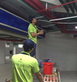 深度清潔專家 從開荒到日常，打造無塵健康空間